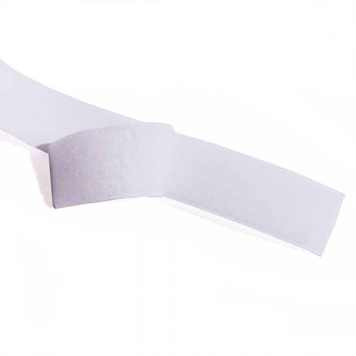 Ruban scratch A COUDRE, blanc, largeur : 2 cm Extra Fort, au mètre de  Couture & Mercerie, 1,50 €