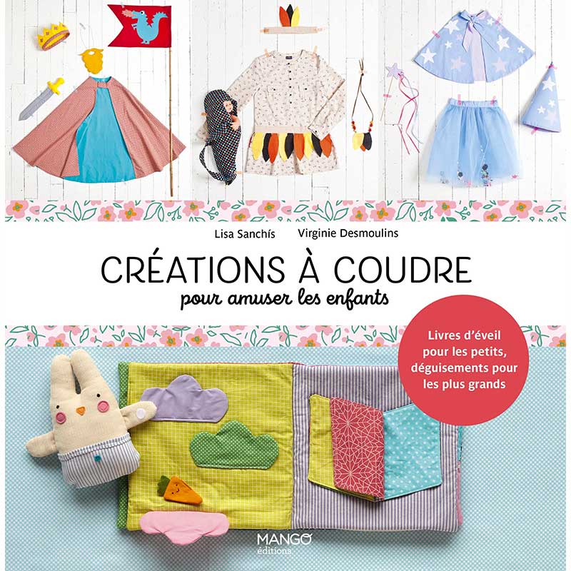Kit Couture Enfant - Maison des Fées