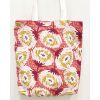 Kit - Tote Bag réversible impressionnisme - rose