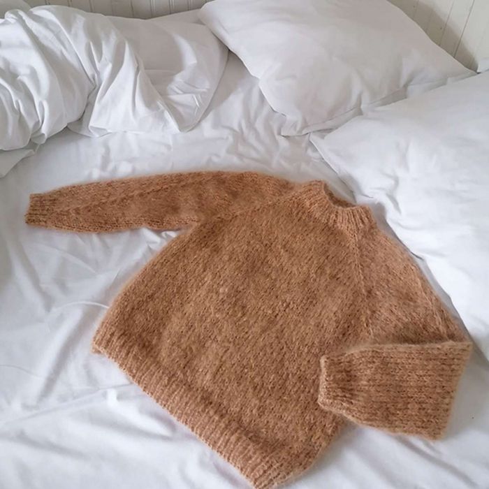 Kit tricot pull Ponderosa Sweater - Charlotte Sometime