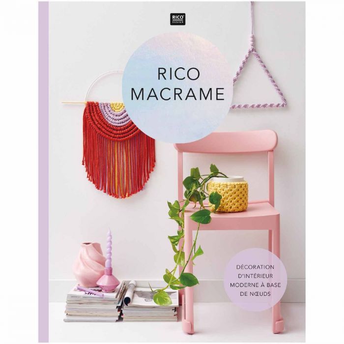 Modern Macrame - Rico Design