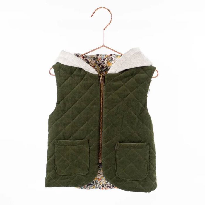 Gilet sans manche Vienne mixte - Ikatee