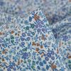 Tissu Liberty of london Lilibet - bleu x 10 cm