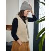 Veste-gilet sans manches Berger - Atelier Scammit