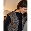 Veste-gilet sans manches Berger - Atelier Scammit