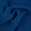 Kit Couture - Maxi foulard Liberty tencel bleu