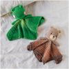 Kit crochet doudou Ricorumi - grenouille