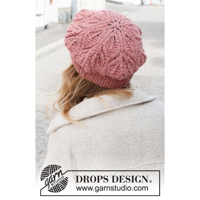 Connecteur de câbles - Drops - tricot