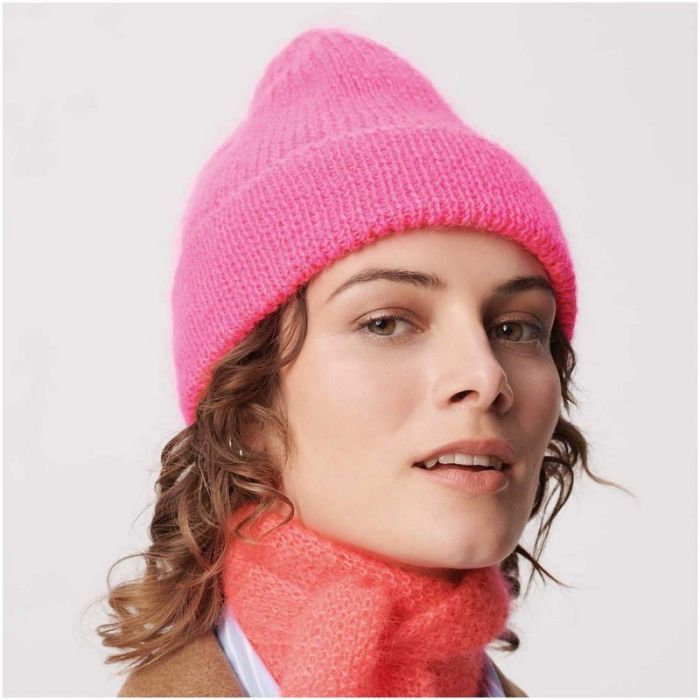 Kits tricot - Bonnets, headbands, snoods