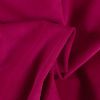 Tissu velours milleraies stretch - fuchsia x 10 cm