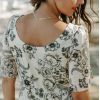 Blouse Cicadella - Maison Fauve