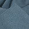 Tissu jean denim haute couture - bleu clair x 10 cm