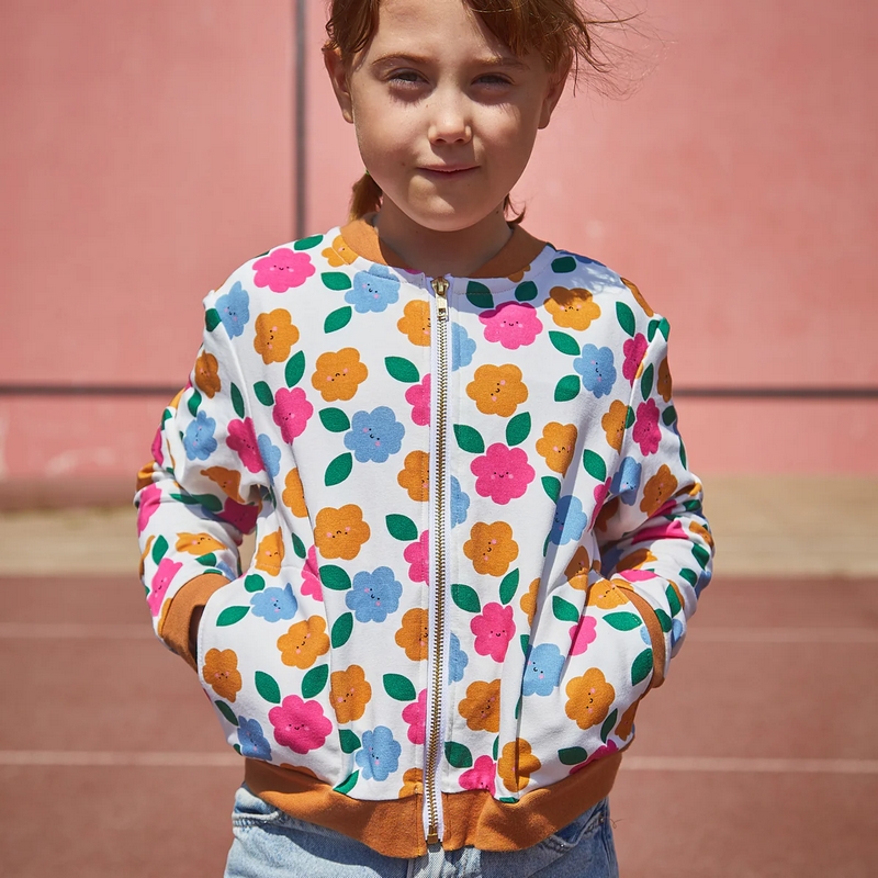 Patron enfant sweat JULES 2 au 12 ans - Super Bison