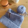 Kit tricot bonnet de Suzanne - L'Atelier