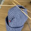 Kit tricot bonnet de Suzanne - L'Atelier