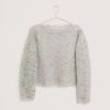 Kit tricot pull boxy mohair - Rico design