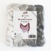 Kit châle Une pointe de douceur Baby Alpaca - BC Garn