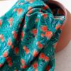 Tissu viscose Evergreen - Lise Tailor x 10 cm