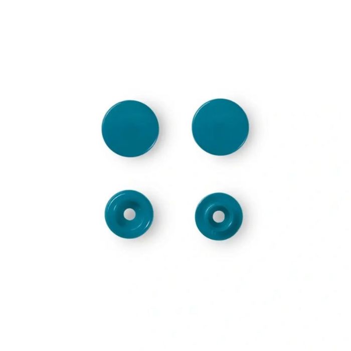 Boutons pressions ronds Color Snaps 12,4mm - Prym