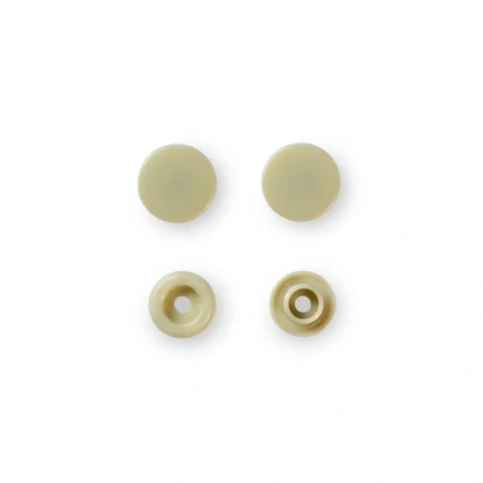 Boutons pressions ronds Color Snaps 12,4mm - Prym