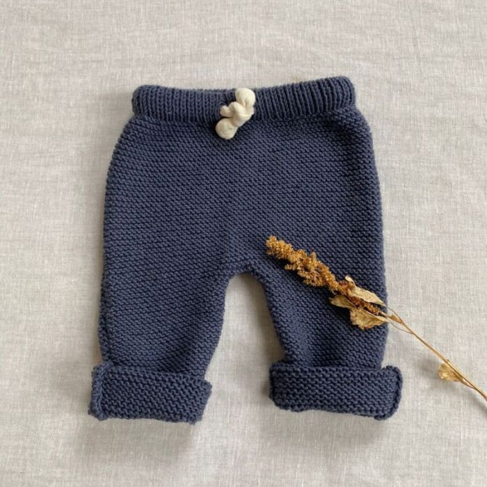 Kit tricot le Pantalon - Filomène Ateliers