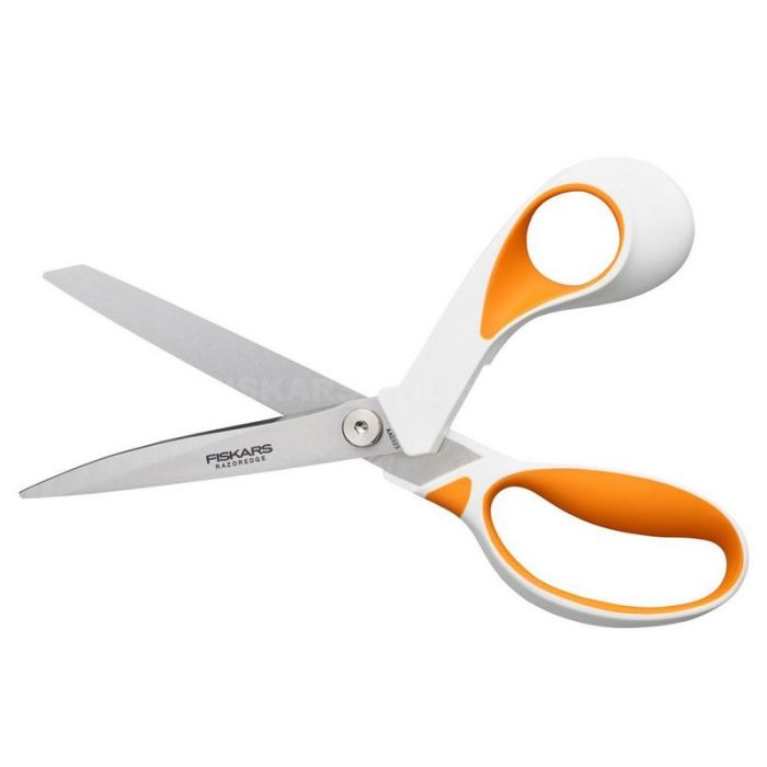 Ciseaux de tailleur Fiskars RazorEdge - tous tissus