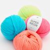 Essentials super neon super chunky - Rico Design