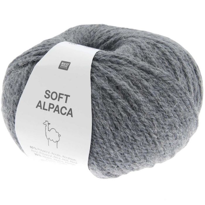 Soft Alpaca - Rico Design