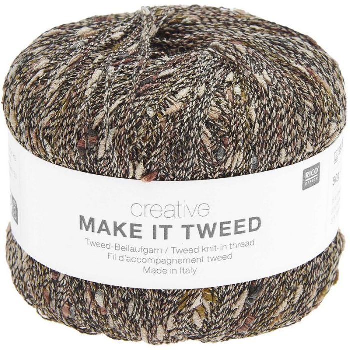 Creative Make It Tweed  - Rico Design