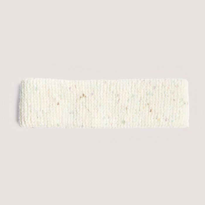 Kit tricot bandeau modele 05 Lovewool 19 - Rico design