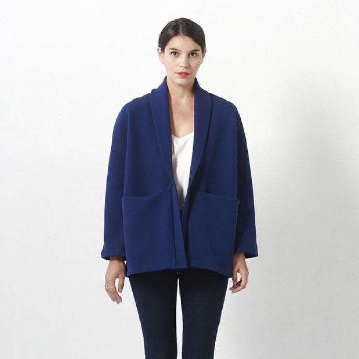 Manteau I am Artemis femme - I am Patterns