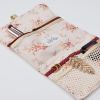 Kit couture trousse maquillage - Liberty Garden Blooms