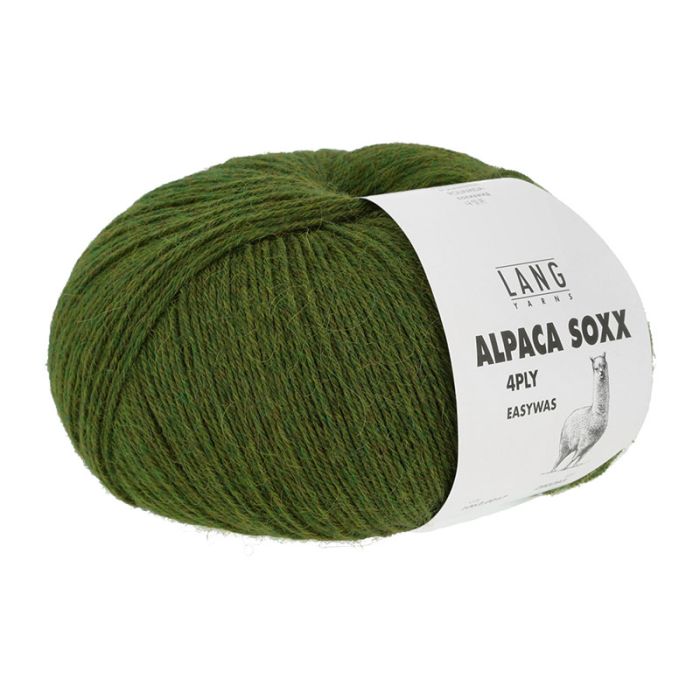 Alpaca Soxx 4 ply - LangYarns