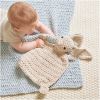 Kit crochet doudou lapin modèle 19 - Rico design