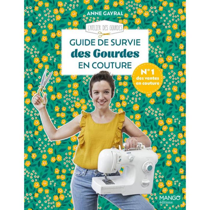 Guide de survie des gourdes en couture - Atelier des Gourdes