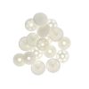 Boutons pression magiques plastique 13 mm - Bohin