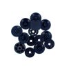 Boutons pression magiques plastique 13 mm - Bohin