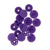 Boutons pression magiques plastique 13 mm - Bohin