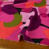 Tissu viscose Rockpool Rose - Nerida Hansen x 10 cm