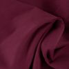 Tissu velours milleraies fin - bordeaux x 10 cm