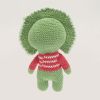 Kit crochet maxi amigurumi bébé dinosaure - Rico design