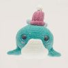 Kit crochet maxi amigurumi Grand-père Baleine - Rico design