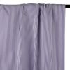 Tissu batiste coton stretch rayures haute couture - violet x 10 cm