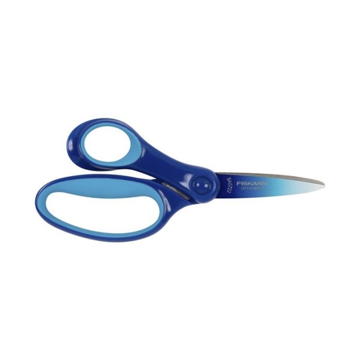 Ciseaux Fiskars Primaire pour gauchers - 15 cm