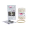 Kit de Macramé Sapin de Noël - Hoooked