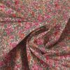 Tissu Liberty of london Babingdon - rose x 10 cm