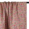 Tissu Liberty of london Babingdon - rose x 10 cm