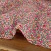 Tissu Liberty of london Babingdon - rose x 10 cm