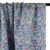 Tissu Liberty of London Wiltshire - bleu x 10 cm