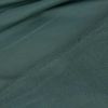 Tissu jersey coton french terry uni - bleu de gris x 10 cm